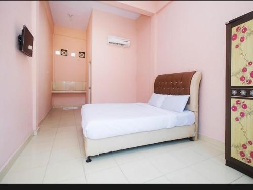 克斯特纳尼旅馆客房内的一张或多张床位