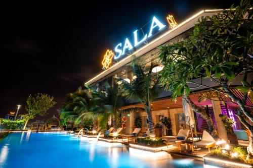 岘港Sala Danang Beach Hotel的相册照片