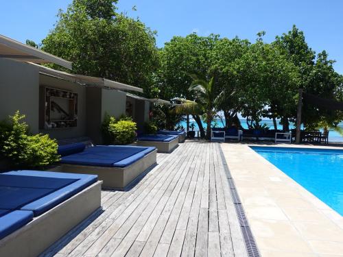 纳库拉岛蓝礁湖海滩度假酒店的相册照片