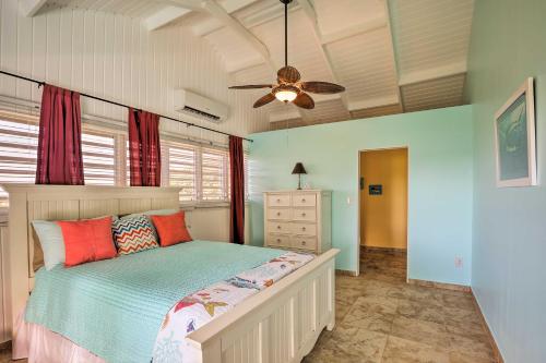 La ValleeSt Croix Home with Caribbean Views - 1 Mi to Beach的相册照片