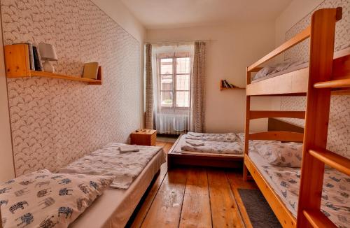 塔博尔Rodinný hostel Stárkův dům的相册照片