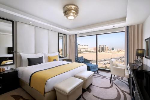 利雅德voco - Riyadh, an IHG Hotel的相册照片