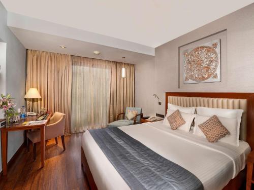 坎多林Novotel Goa Resort & Spa Candolim的相册照片