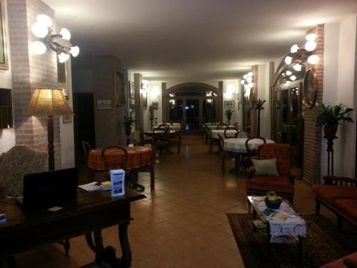 曼托瓦科尔特特伦瑟若内农庄酒店的相册照片