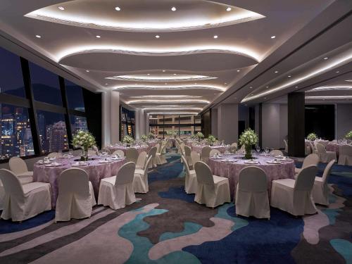 香港香港柏宁铂尔曼酒店的相册照片