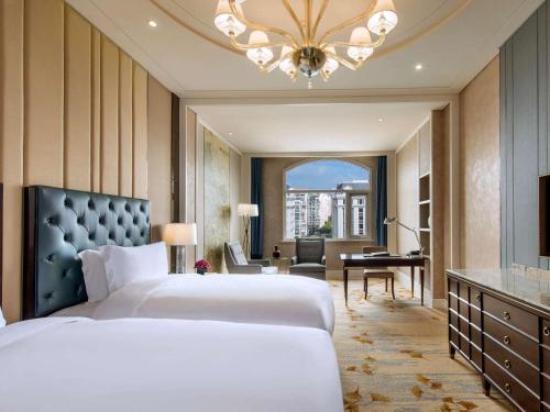 上海上海虹桥新华联索菲特大酒店的相册照片