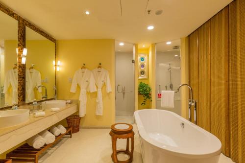 三亚三亚亚龙湾华宇度假酒店的相册照片