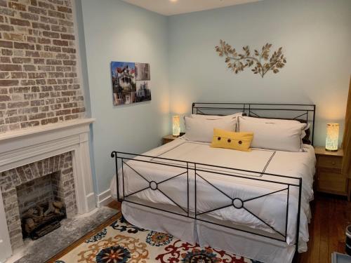 查尔斯顿Luxurious Private Suites in Downtown Charleston的相册照片