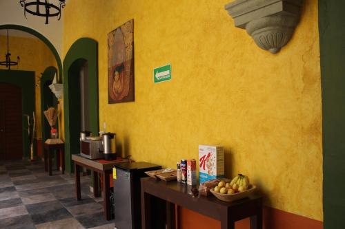 瓦哈卡市Casa Esmeralda Hotel的相册照片