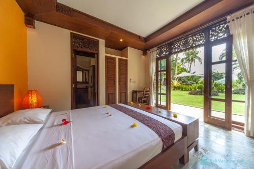 MayongTreasure of Bali, 3BR villa, infinity pool, staff的相册照片