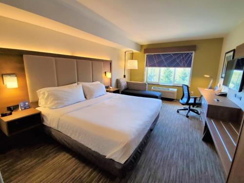 林伍德Holiday Inn Express Hotel & Suites Seattle North - Lynnwood, an IHG Hotel的相册照片