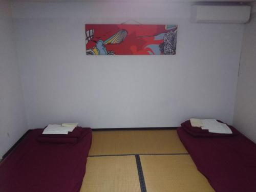 松本はんこＩＮＮ お城のアパート Hanko INN Private aparments nearby castle的相册照片