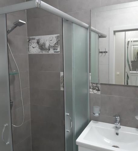 Parus Smart的一间浴室