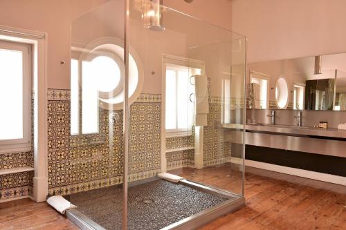 Palacete Chafariz Del Rei - by Unlock Hotels的一间浴室