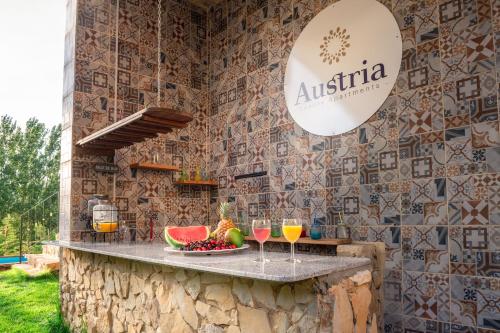 佛雷亚Austria Luxury Apartments, Faraya Hotel的相册照片