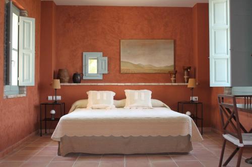 La Font D´En CarròsHotel Boutique Moli El Canyisset的相册照片