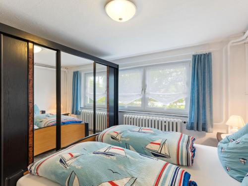 维斯马Comfortable Apartment in Wismar near the Baltic Sea的相册照片