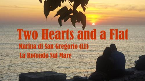 莱乌卡Two Hearts and a Flat San Gregorio的诺维根圣热带乌克两颗心和一顶帽子的业力