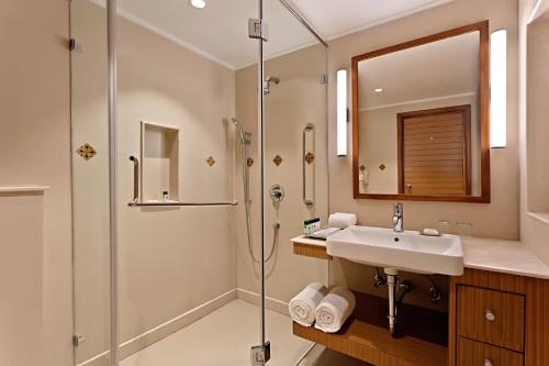 Welcomhotel by ITC Hotels, Bay Island, Port Blair的一间浴室