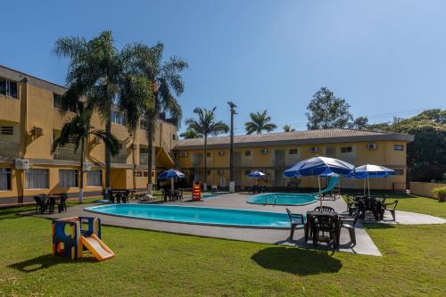 伊瓜苏坎兹卡塔拉塔斯酒店的相册照片