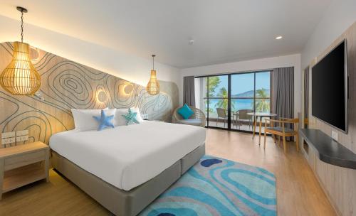 芭东海滩LIV Hotel Phuket Patong Beachfront的相册照片