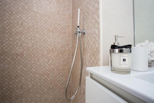 Letmalaga Premium Malagueta的一间浴室