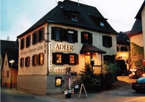 Adler Gaststube Hotel Biergarten picture 1