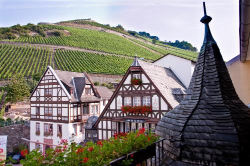 AKZENT Hotel Berg's Alte Bauernschänke- Wellness und Wein picture 1