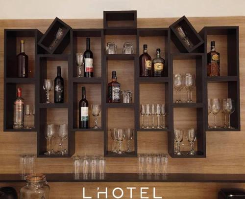 L'Hotelpz的酒水