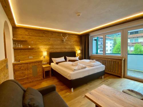 蒂罗尔-基希贝格Almhof Kitzlodge - Alpine Lifestyle Hotel的相册照片
