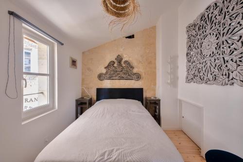 圣艾米隆Elégant appartement tout confort avec climatisation dans le centre historique de ST Emilion的相册照片