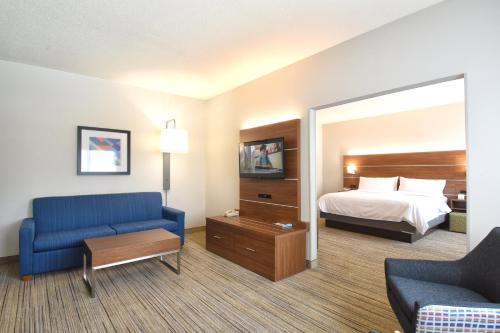 南派恩斯Holiday Inn Express & Suites Southern Pines-Pinehurst Area, an IHG Hotel的相册照片