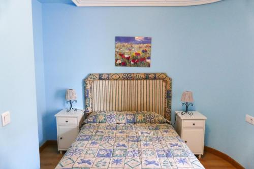 奥图扎拉乡间公寓客房内的一张或多张床位