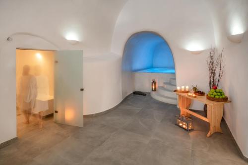 Anatoli Hotel & Spa的一间浴室