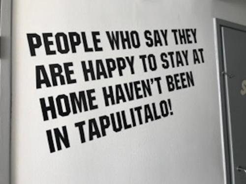 Tapulitalo Guesthouse