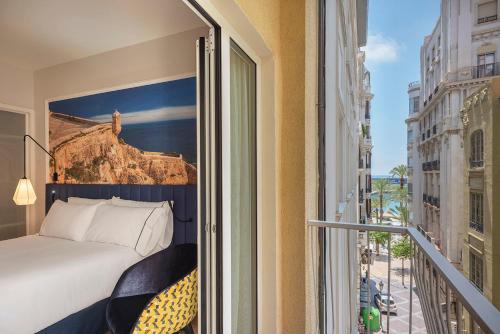 阿利坎特欧洲之星地中海广场酒店的相册照片