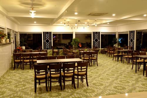 Buon Ma Thuot Hotel餐厅或其他用餐的地方