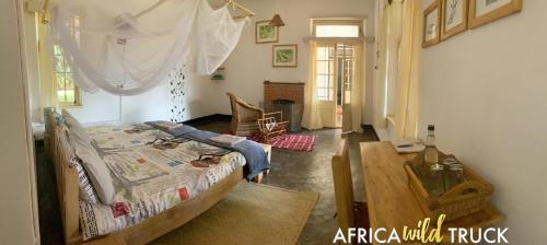 MulanjeAfricaWildTruck Eco Camp & Lodge的相册照片