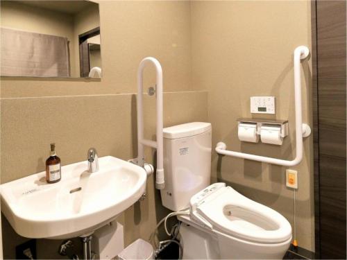 Act Hotel Roppongi - Vacation STAY 84277的一间浴室