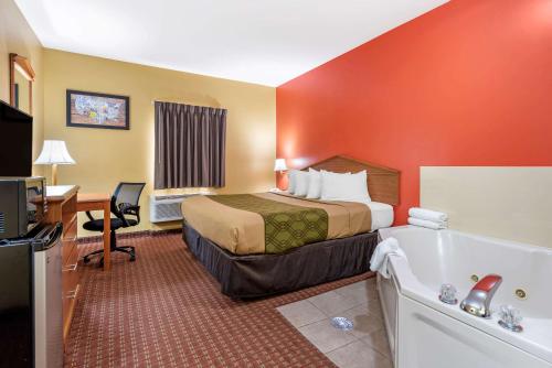 路易斯威尔Econo Lodge Louisville Airport的相册照片