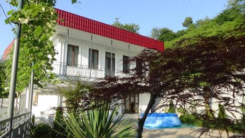 Villa Near The Batumi平面图