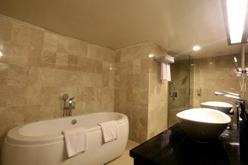 雅加达中央商务区萨希德亚大酒店的相册照片