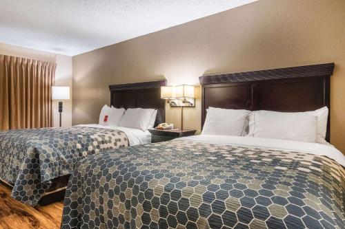 希尔斯伯勒Econo Lodge Hillsboro I-35的相册照片