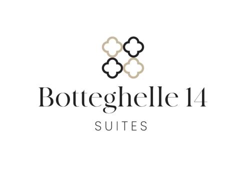 萨莱诺Botteghelle14 suites的读出表面的标志