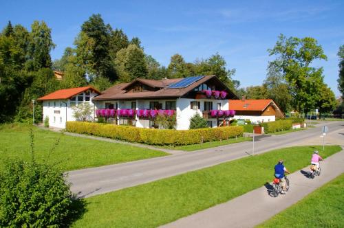 福森Gästehaus Forggensee的相册照片
