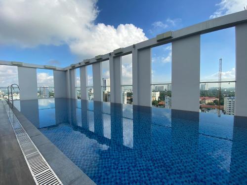 胡志明市Muong Thanh Luxury Saigon Hotel的相册照片