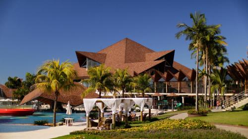 伊瓜苏瑞坎托卡塔拉塔斯温泉度假村及会议酒店的相册照片