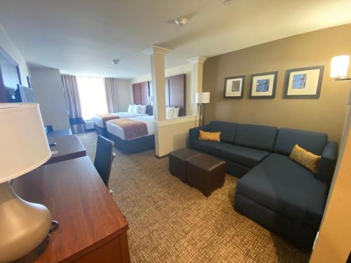 米德兰Comfort Suites Midland West的相册照片