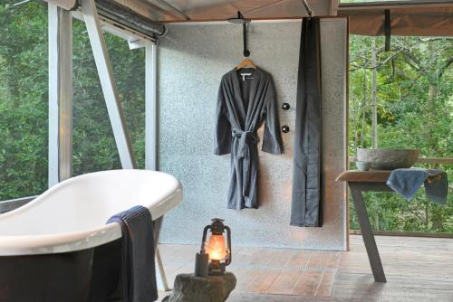 Starry Nights Luxury Camping平面图