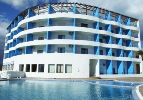 卡博尼格洛Studio avec piscine Cabo Dream à Cabo négro的相册照片